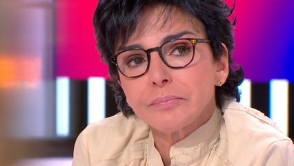 Rachida Dati craque et fond en larme en direct en évoquant George Floyd