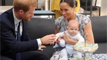 Archie fête son premier anniversaire : l'incroyable surprise préparée par les fans de Meghan et Harry