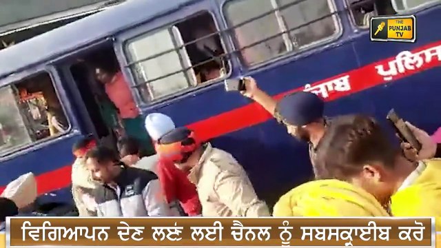CM ਚੰਨੀ 'ਤੇ ਕਿਉਂ ਭੜਕ ਉੱਠੀ ਆਪ Why AAP is Angry on CM Charanjit Singh Channi | The Punjab TV
