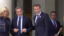 VOICI- Nicolas Sarkozy raconte son divorce nocturne secret à l’Elysée avec Cécilia