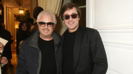 Voici - Thomas Dutronc : ce grand regret envers son père durant le confinement