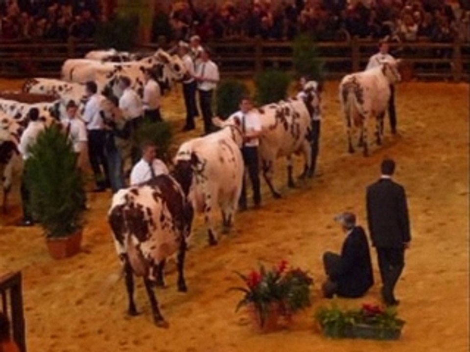 SALON DE L'AGRICULTURE 2008