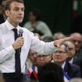 VOICI SOCIAL - Emmanuel Macron : Sa Petite Tirade TRÈS POLÉMIQUE Lors Du Grand Débat National (1)