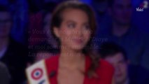 VOICI - Vaimalama Chaves (Miss France 2019) en couple avec un footballeur ? Elle répond