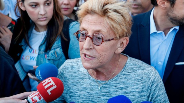 VOICI Isabelle Balkany : sa visite à Patrick Balkany, quatre jours après son incarcération