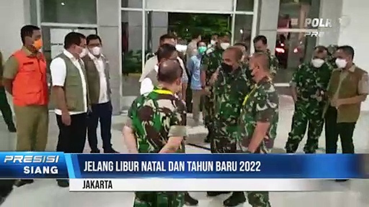 Jelang Nataru Satgas Covid-19 bersama BNPB Cek Kesiapan Tempat Karantina