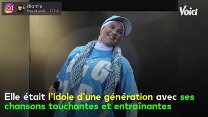 VOICI Diam's : pour l'ancienne chanteuse, certaines stars "se donnent un genre"