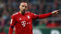 VOICI - Franck Ribéry sanctionné par le Bayern de Munich après sa réponse violente à ses détracteurs