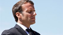 VOICI Emmanuel Macron épuisé par la crise ? Un cliché fait réagir les internautes
