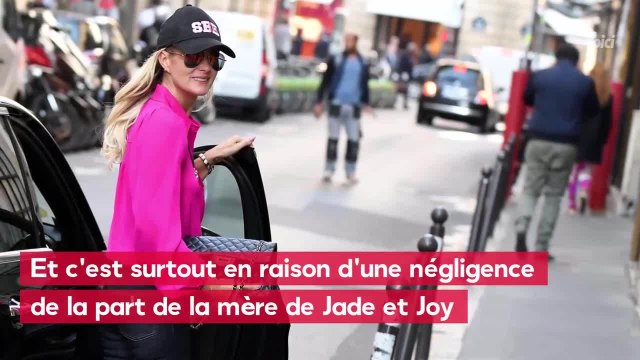 VOICI Cambriolage de Marnes-la-Coquette : la grosse erreur de Laeticia Hallyday