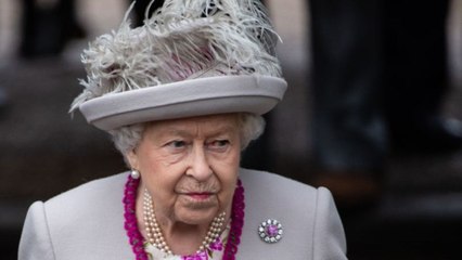 VOICI - Elizabeth II : la reine d’Angleterre de nouveau visée par un canular