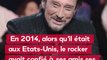 Copy of: VIDEO - Johnny Hallyday pas vraiment amoureux de Laeticia ? De nouvelles confidences chocs du rocker dévoilées