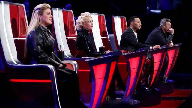 VOICI - Gwen Stefani : ce détail très important qui l’empêche de se marier avec Blake Shelton