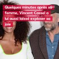 Copy of: VOICI - Tina Kunakey : nue sur la plage, la femme de Vincent Cassel annonce sa grossesse