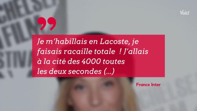 VOICI Laura Smet évoque sa violente crise d’adolescence qui a fait vivre un cauchemar à Nathalie Baye