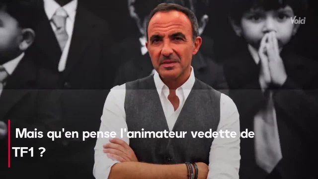 VOICI - Iris Mittenaere future co-animatrice de 50’ Inside ? Ce qu’en pense Nikos Aliagas