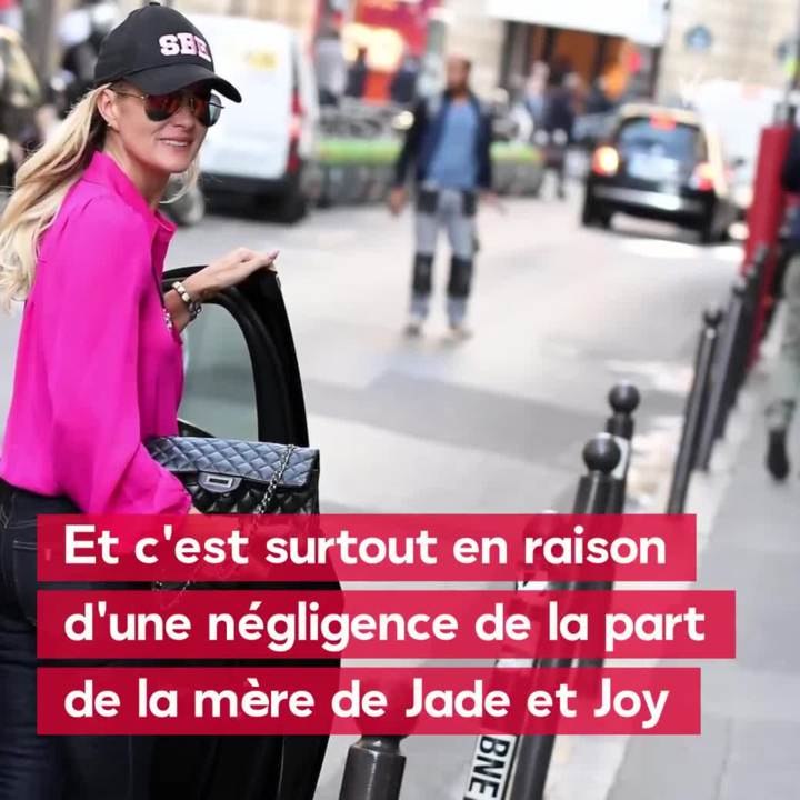 Copy of: VOICI Cambriolage de Marnes-la-Coquette : la grosse erreur de Laeticia Hallyday