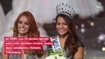 Miss France 2019 : Vaimalama Chaves met fin à la malédiction des Miss Tahiti, éternelles dauphines