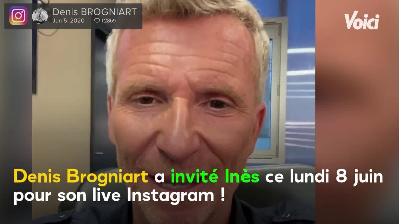 VOICI Inès (Koh-Lanta) : Denis Brogniart la met en garde sur son avenir à la télévision