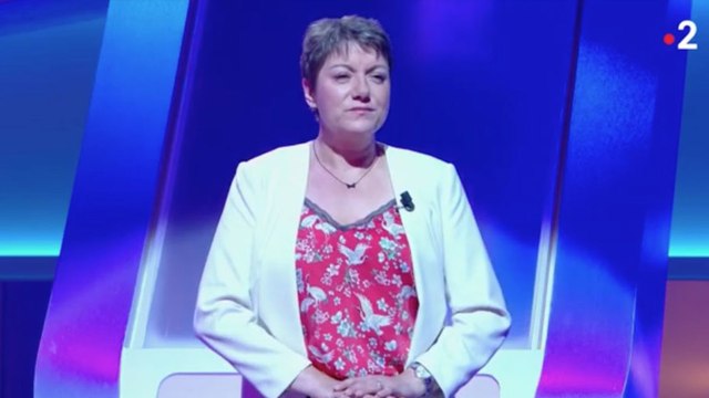 VOICI Marie-Christine (Tout le monde veut prendre sa place) : le SMS qu’elle a envoyé à Nagui quelques jours après sa défaite