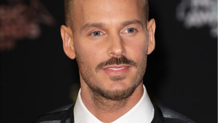 VOICI M Pokora : le chanteur lance un appel à l'aide à Emmanuel Macron
