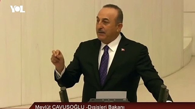 Çavuşoğlu: Türk mahkemeleri Osman Kavala ile ilgili AİHM kararını uygulamıştır; başka davalar olduğu için hapisten çıkmamıştır