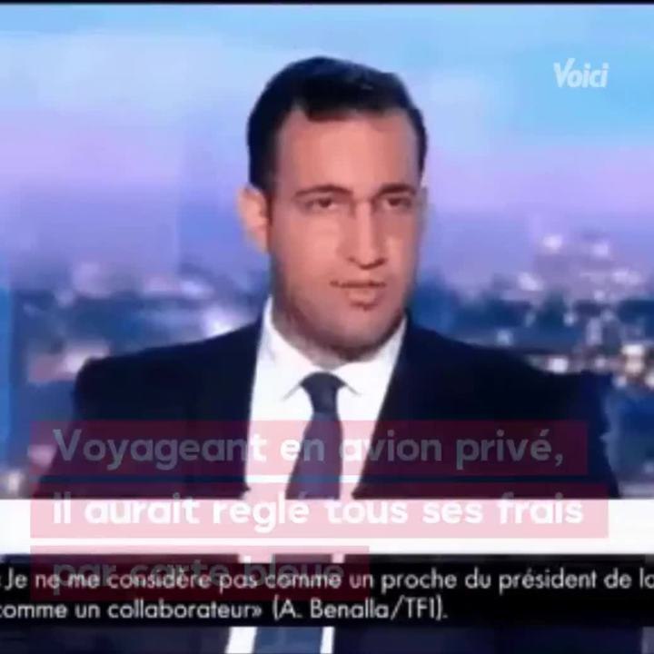 Copy of: VOICI - Emmanuel Macron et Alexandre Benalla toujours proches ? Ce voyage au Tchad qui intrigue