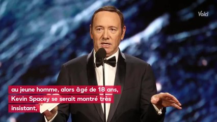 Kevin Spacey accusé d'agression sexuelle, l'acteur va bientôt être inculpé