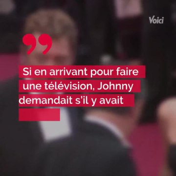 Copy of: VOICI Johnny Hallyday : ses faux caprices qui rendaient le monde de la télévision complètement fou