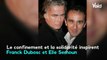 VOICI Franck Dubosc et Elie Semoun reforment leur duo pour un sketch sur l’après-confinement