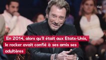 VIDEO - Johnny Hallyday pas vraiment amoureux de Laeticia ? De nouvelles confidences chocs du rocker dévoilées