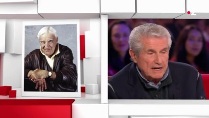 VOICI Vivement dimanche  : Charles Gérard avait menti sur son âge selon Claude Lelouch