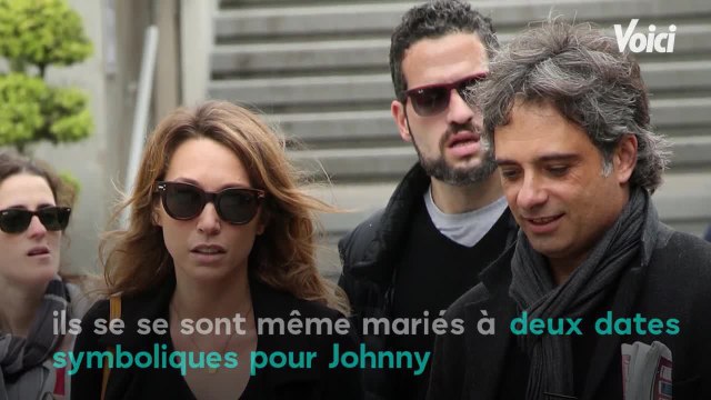 VOICI - Raphaël Lancrey-Javal : un grand soutien pour Laura Smet