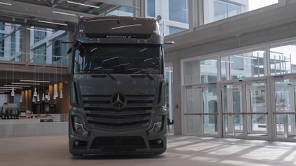 Daimler Truck Campus 2021