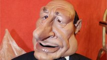 Voici - Une marionnette de Jacques Chirac des Guignols de l'Info s'est retrouvée sur le Bon Coin