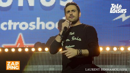 VOICI Camille Combal raconte toutes les difficultés qu'il a eu à séduire son épouse