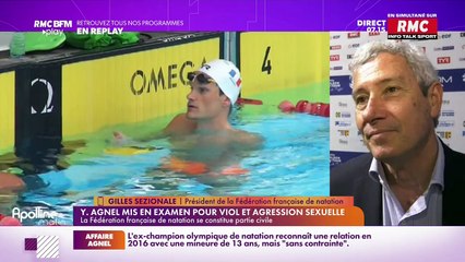 Témoin RMC : Gilles Sezionale - 14/12