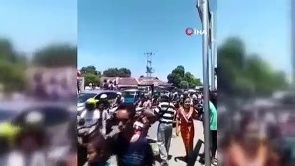 Endonezya'da 7.4 büyüklüğünde deprem