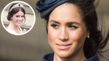 VOICI Meghan Markle : comment elle s’est mis définitivement à dos Eugenie d’York