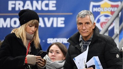 VOICI - Nagui : ce qu’il interdit définitivement à ses enfants pendant le confinement