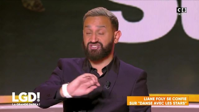 VOICI - DALS 10 : l’élimination de Liane Foly programmée par la production ? Cyril Hanouna fait une révélation troublante