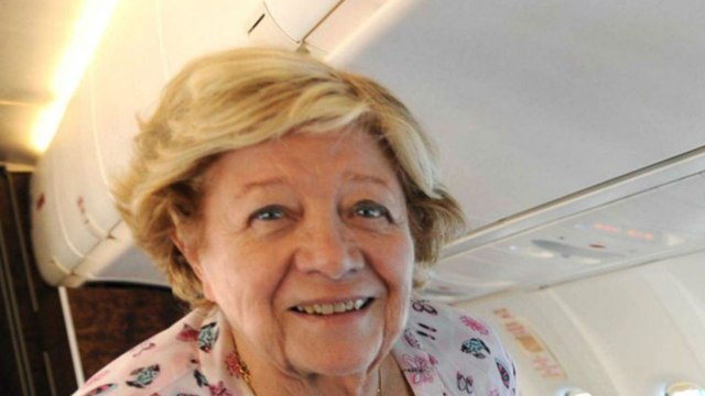 VOICI Mort de Thérèse, dit Miche , l'épouse de Jacques Brel, à l'âge de 93 ans