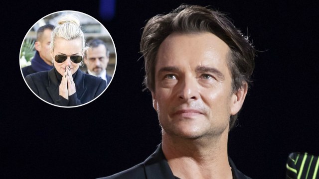 VOICI - David Hallyday balance sur Laeticia : pourquoi il ne pardonnera jamais à ces « éléments perturbateurs »