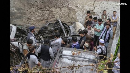 البنتاغون لن يُعاقب عسكريين أمريكيين على خلفية مقتل مدنيين بضربة على كابول في آب/أغسطس