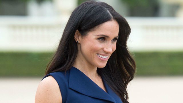 VOICI Meghan Markle : cette tradition qu’elle compte briser le jour de son accouchement