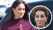 VOICI Meghan Markle clashe Kate Middleton… et la manière dont elle élève le prince George