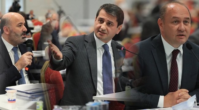 İBB Meclisi’nde Halk Ekmek gerilimi