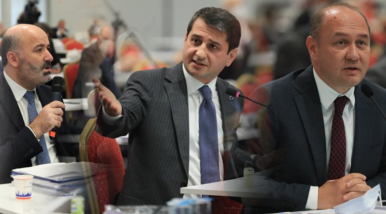 İBB Meclisi’nde Halk Ekmek gerilimi