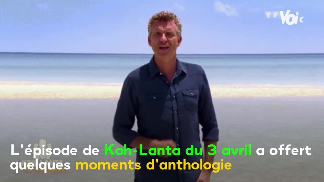 VOICI - Koh-Lanta 2020 : Delphine n'offre pas son collier d'immunité à Charlotte, les internautes sont choqués