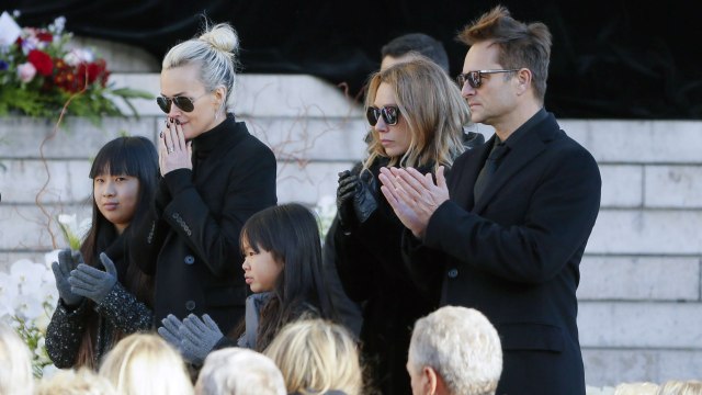 VOICI Héritage Johnny Hallyday : gros rebondissement pour l’audience prévue le 30 novembre à Nanterre